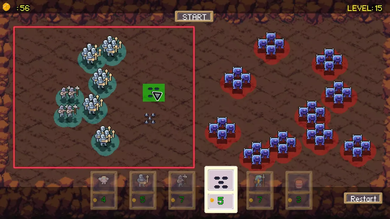 -Gladiator Fights-游戏截图-好玩游戏库
