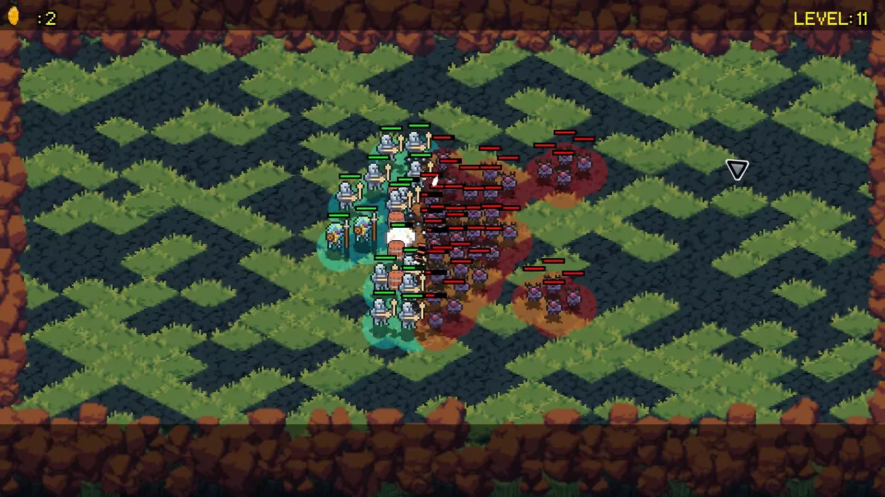-Gladiator Fights-游戏截图-好玩游戏库