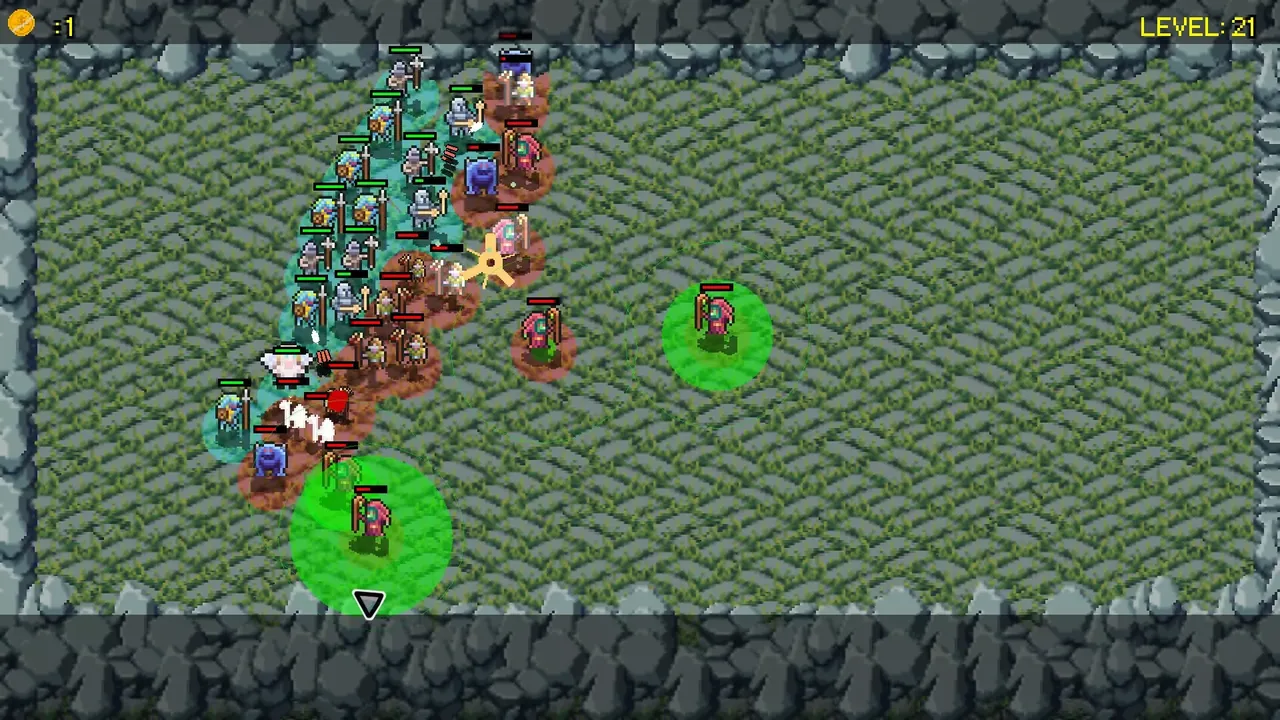 -Gladiator Fights-游戏截图-好玩游戏库