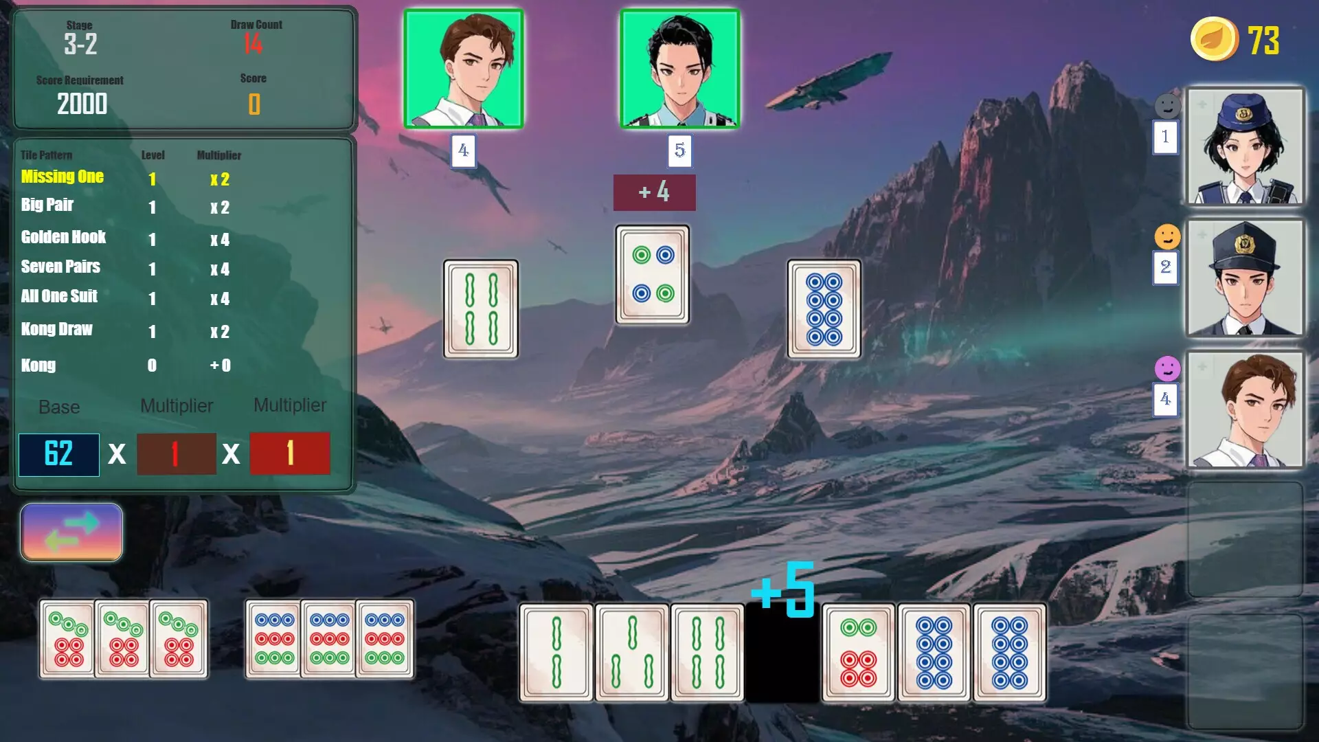Mahjong Expedition