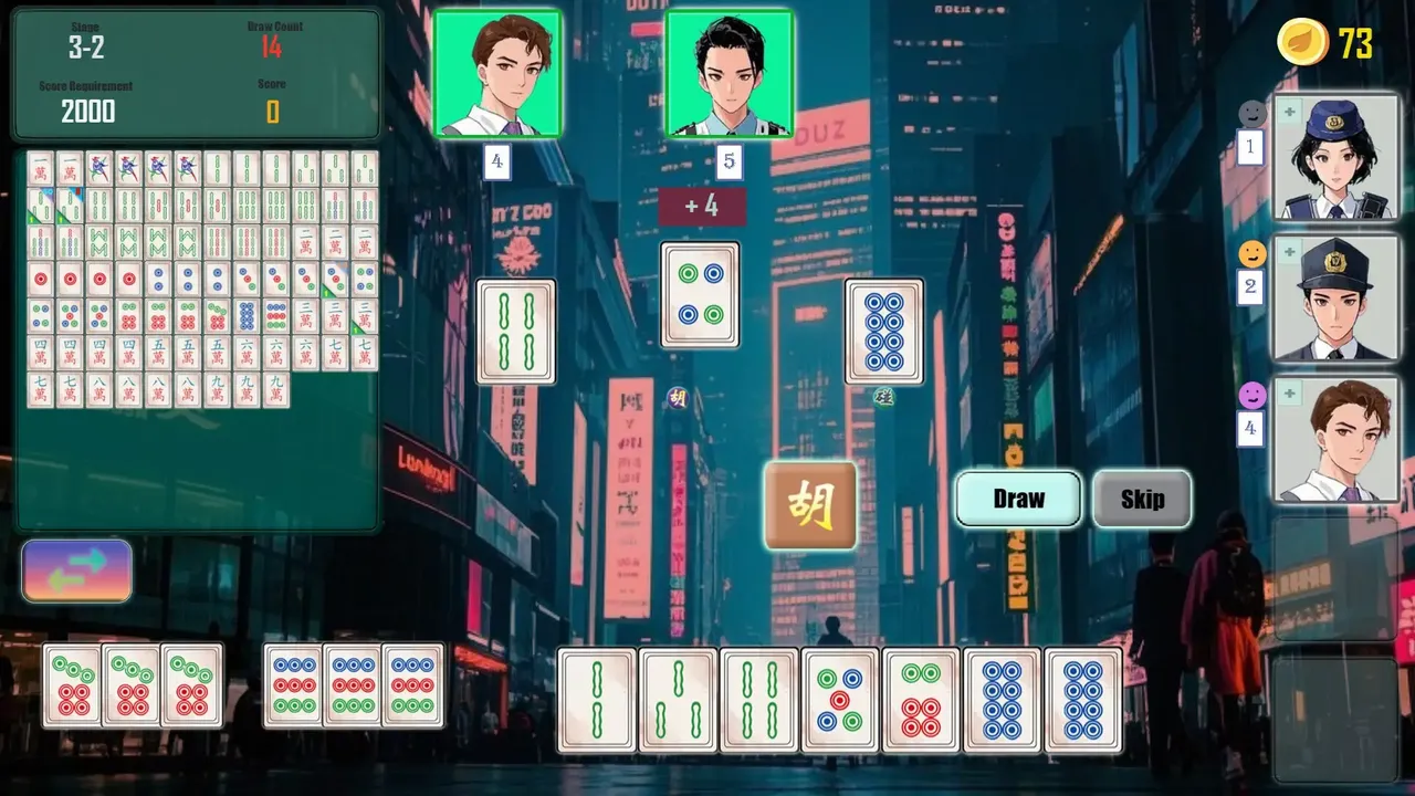 -Mahjong Expedition-游戏截图-好玩游戏库