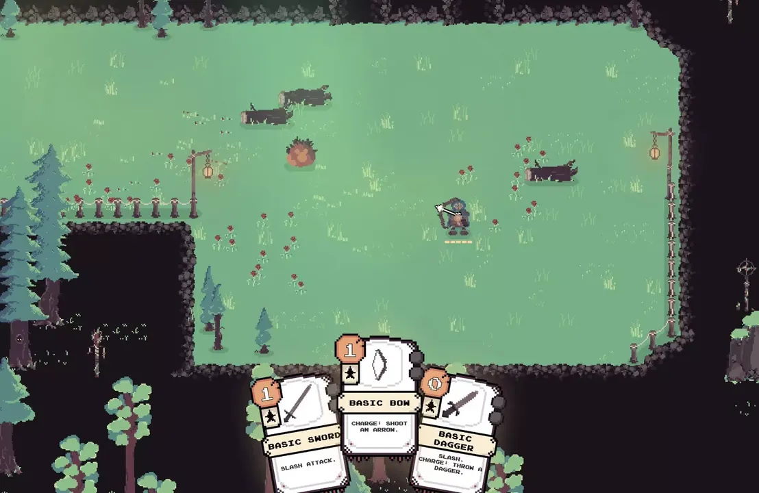 The Deepwoods