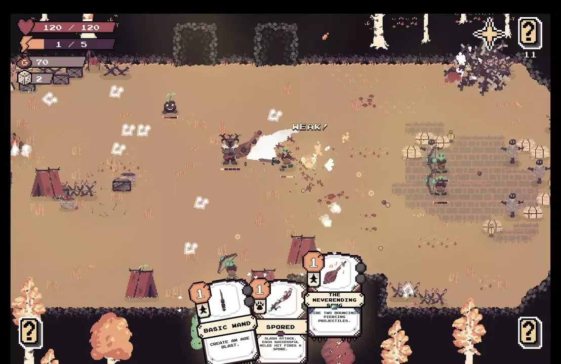 -The Deepwoods-游戏截图-好玩游戏库