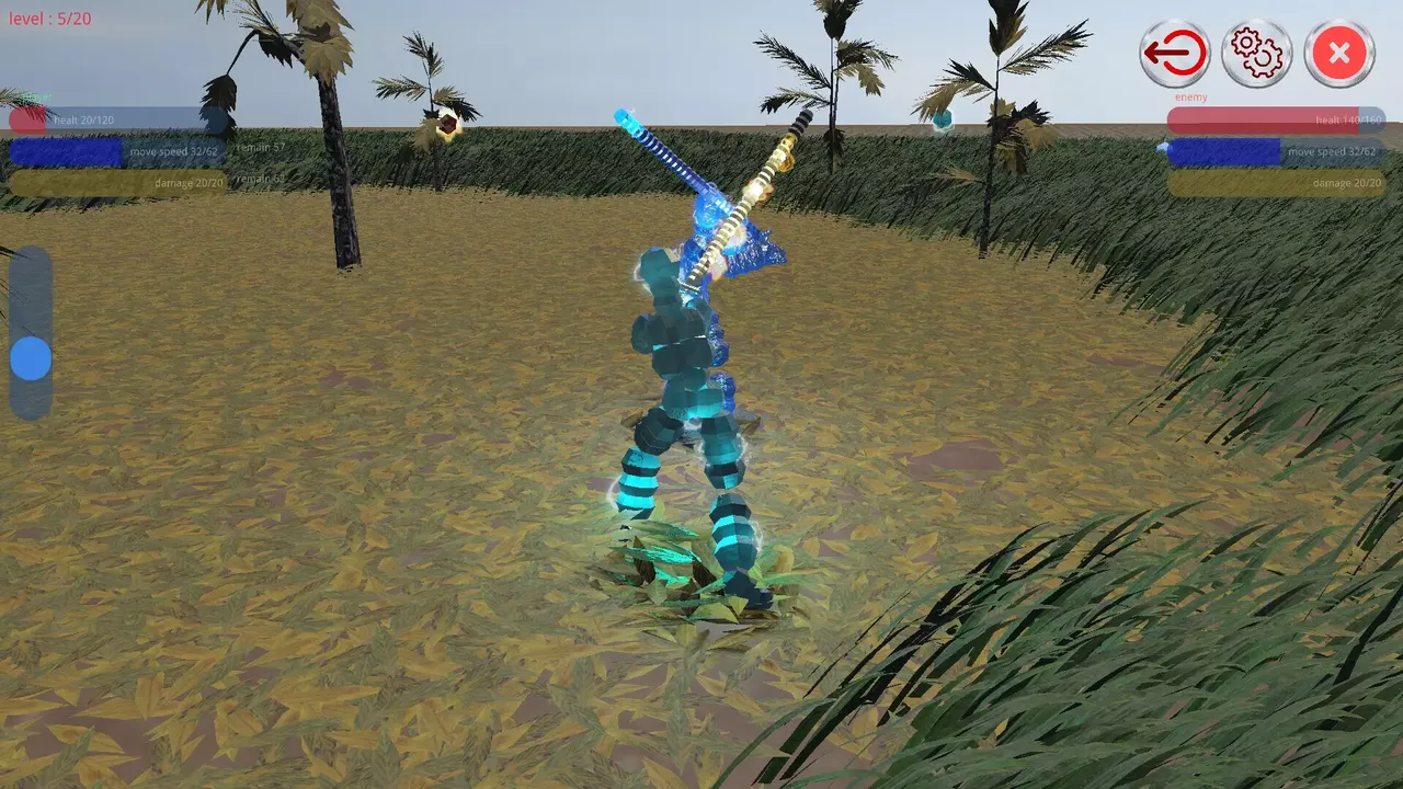 Sword Duel
