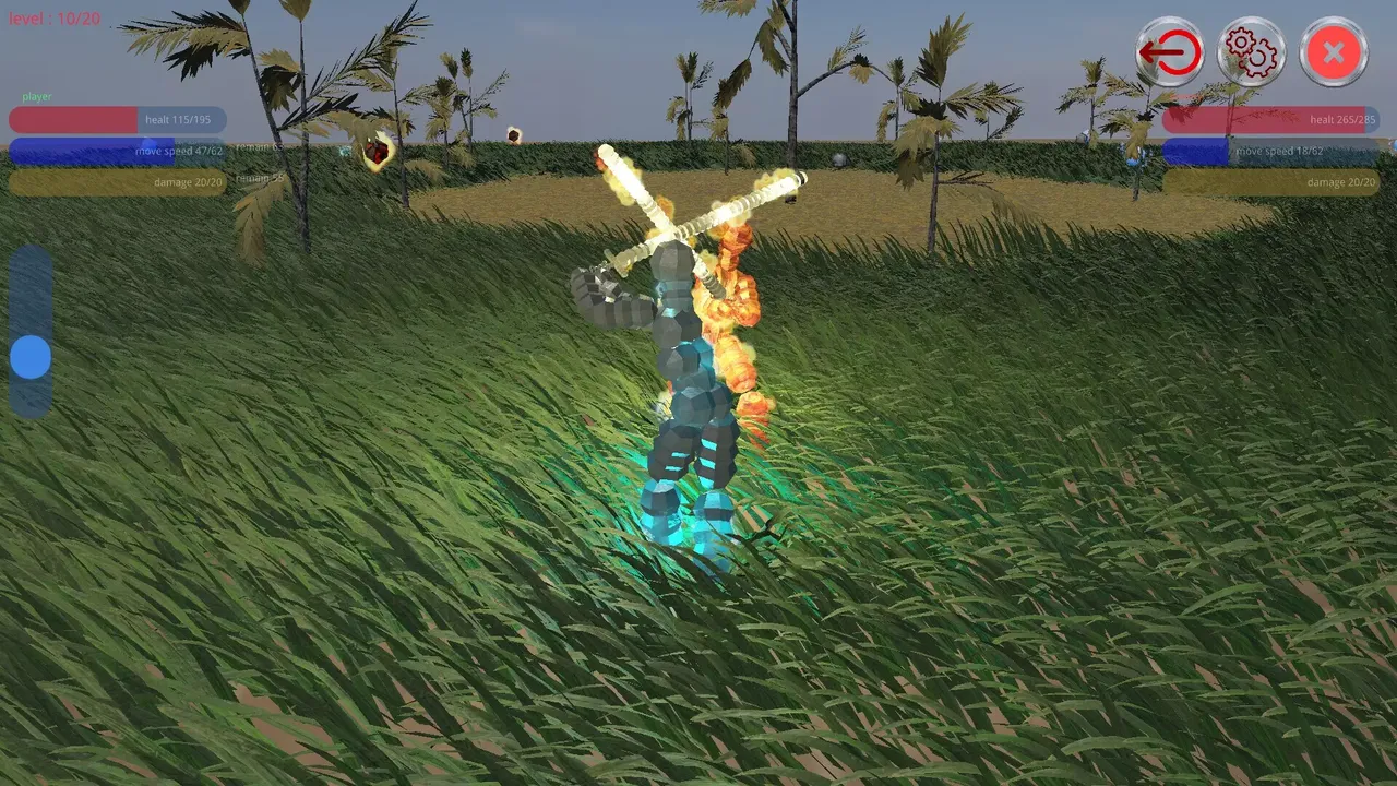 -Sword Duel-游戏截图-好玩游戏库