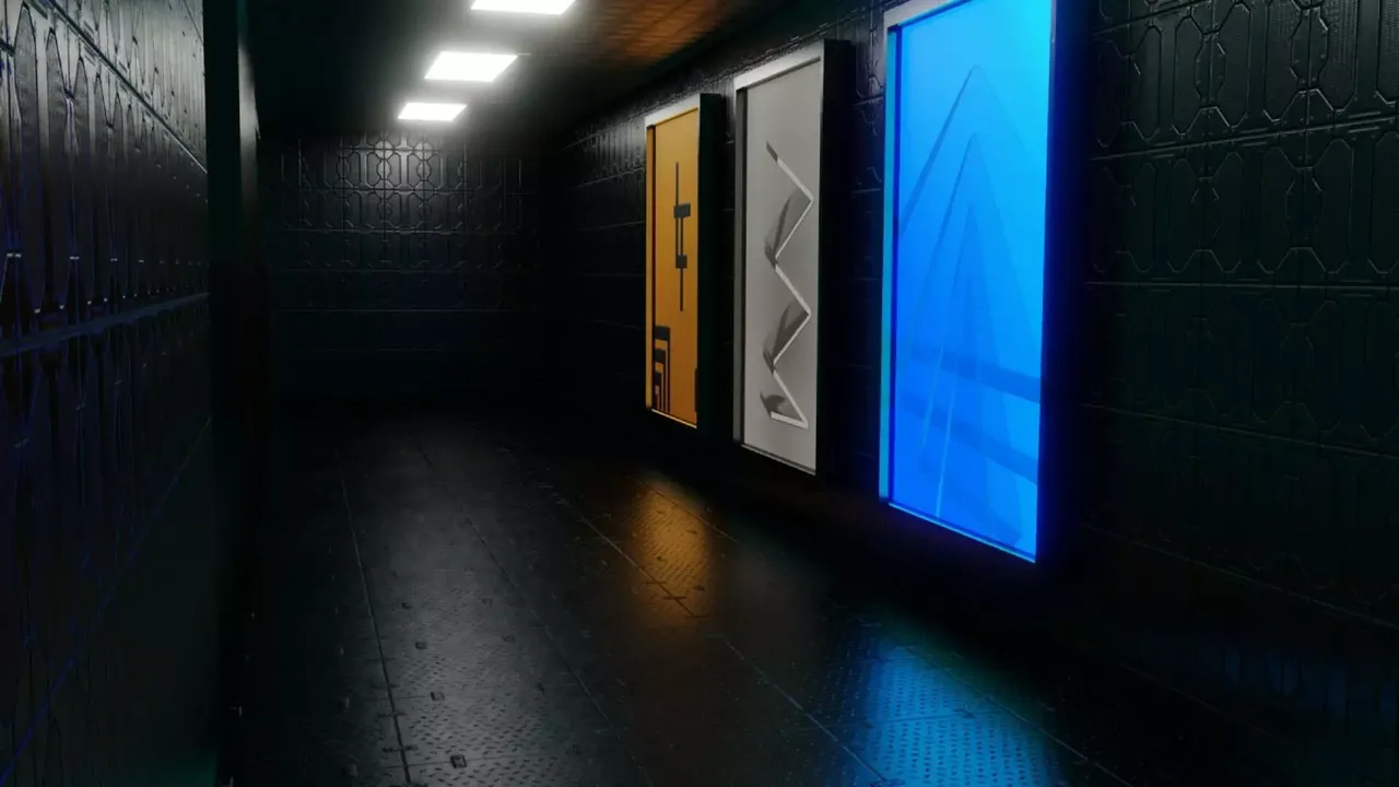 -Cursed station-游戏截图-好玩游戏库