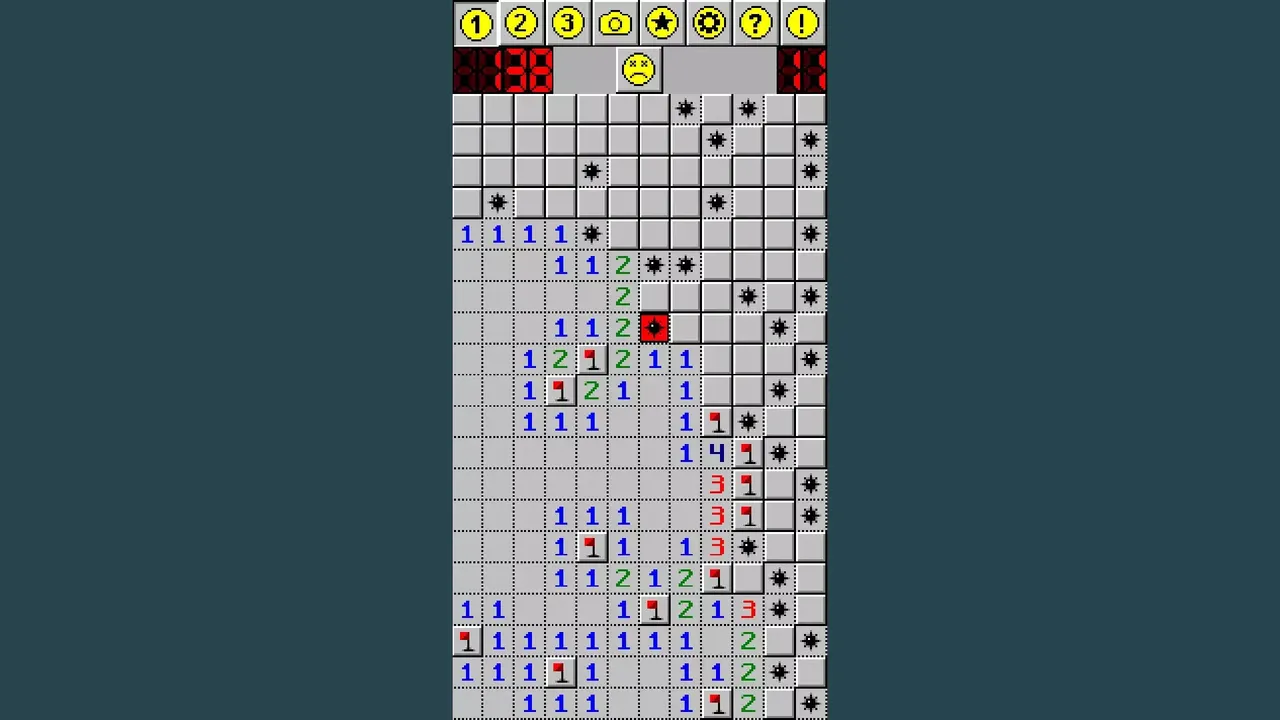 -MineSweeper Rush-游戏截图-好玩游戏库