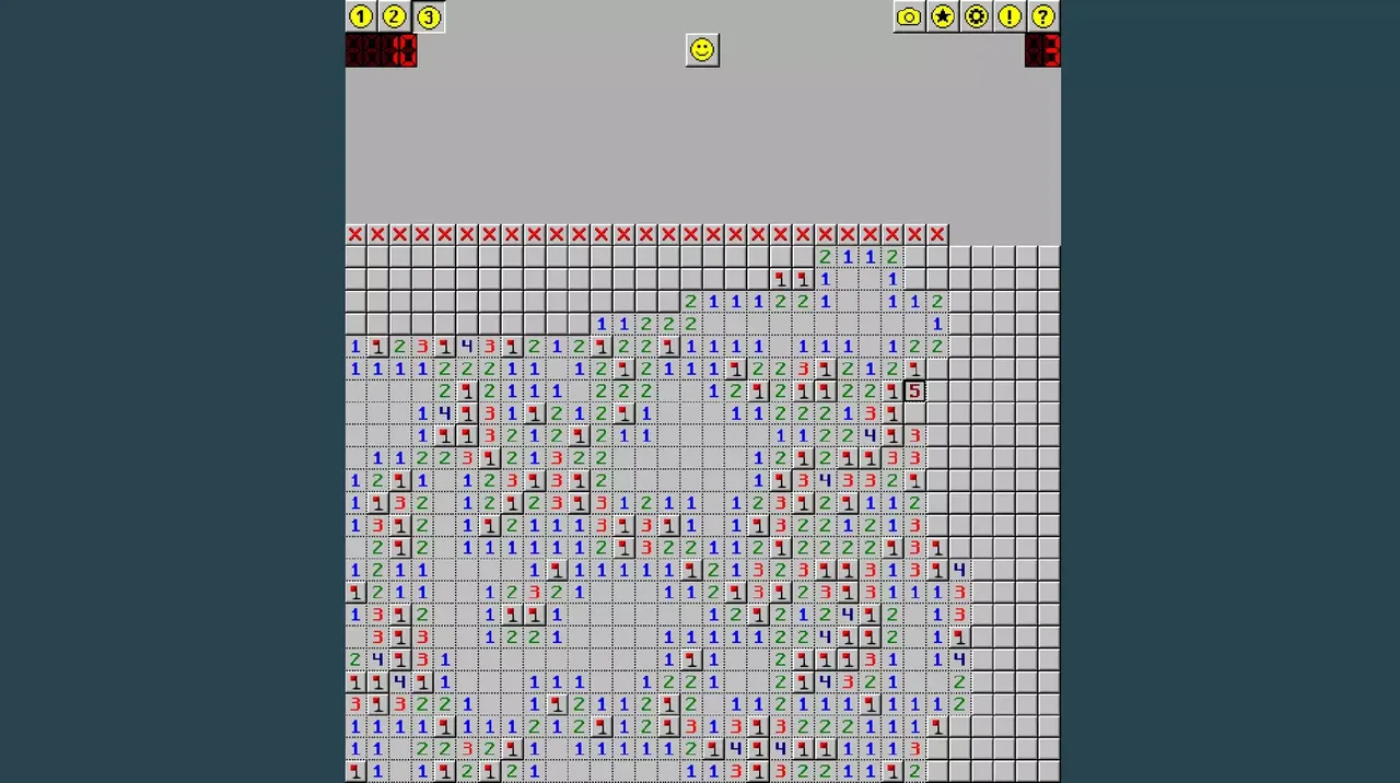 -MineSweeper Rush-游戏截图-好玩游戏库