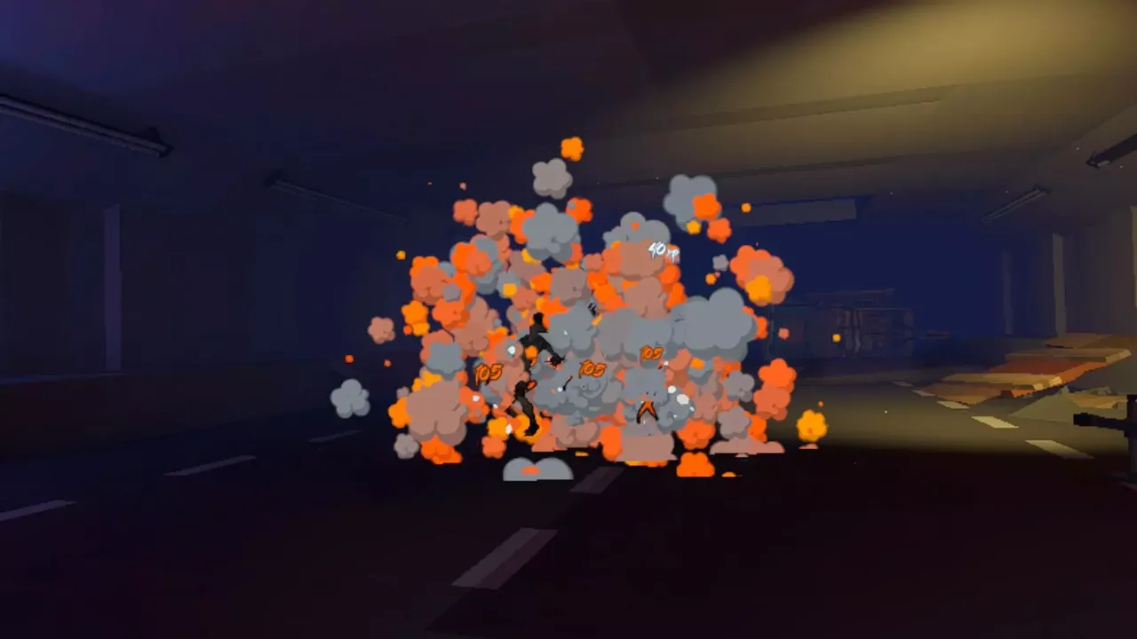 -Battle of Nowhere-游戏截图-好玩游戏库