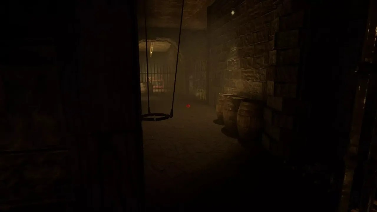 -Crowley Hotel. The JH Chronicles-游戏截图-好玩游戏库
