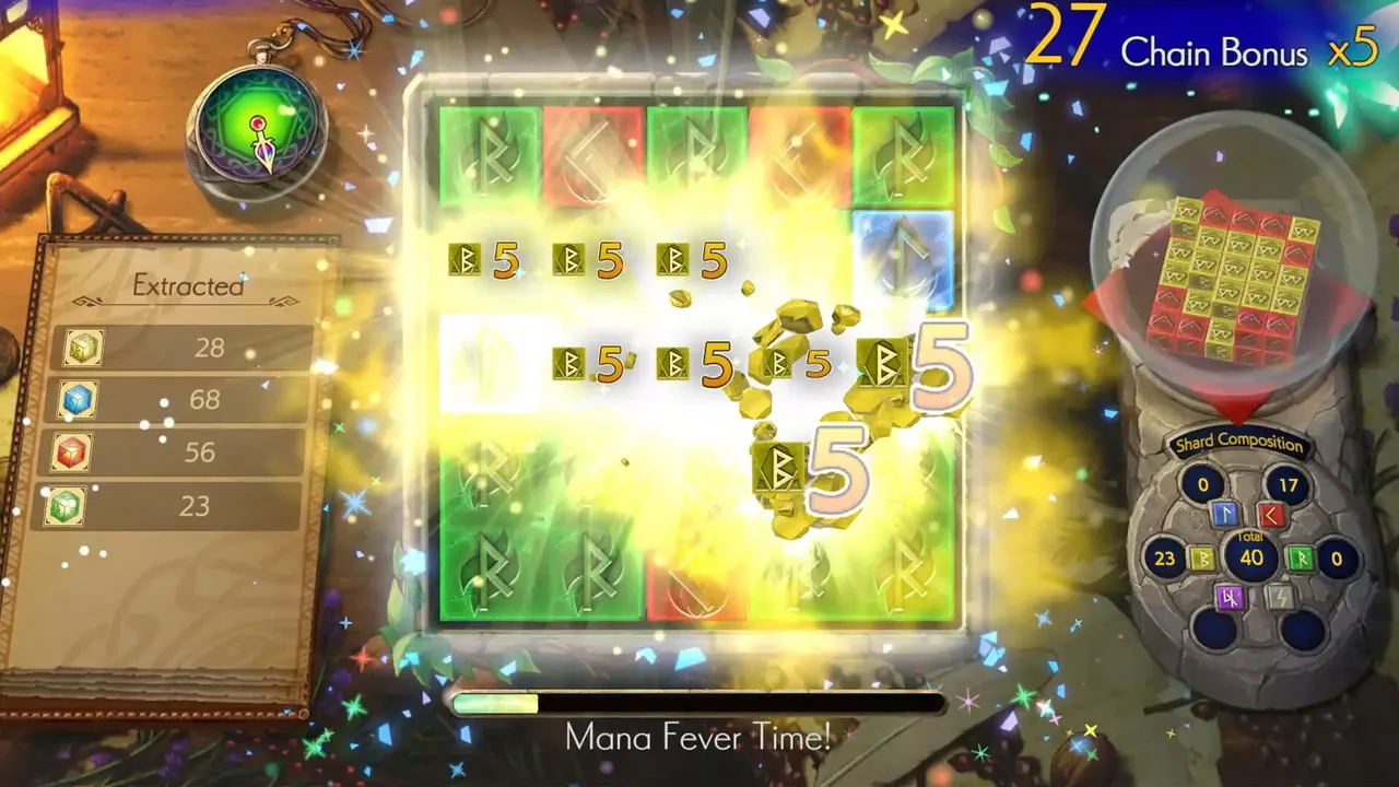 -KAMiBAKO - Mythology of Cube-游戏截图-好玩游戏库