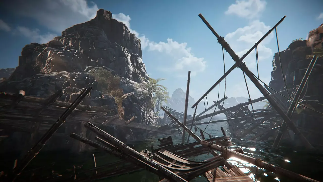 -Syberia: The World Before x Amerzone - The Explorer's Legacy-游戏截图-好玩游戏库