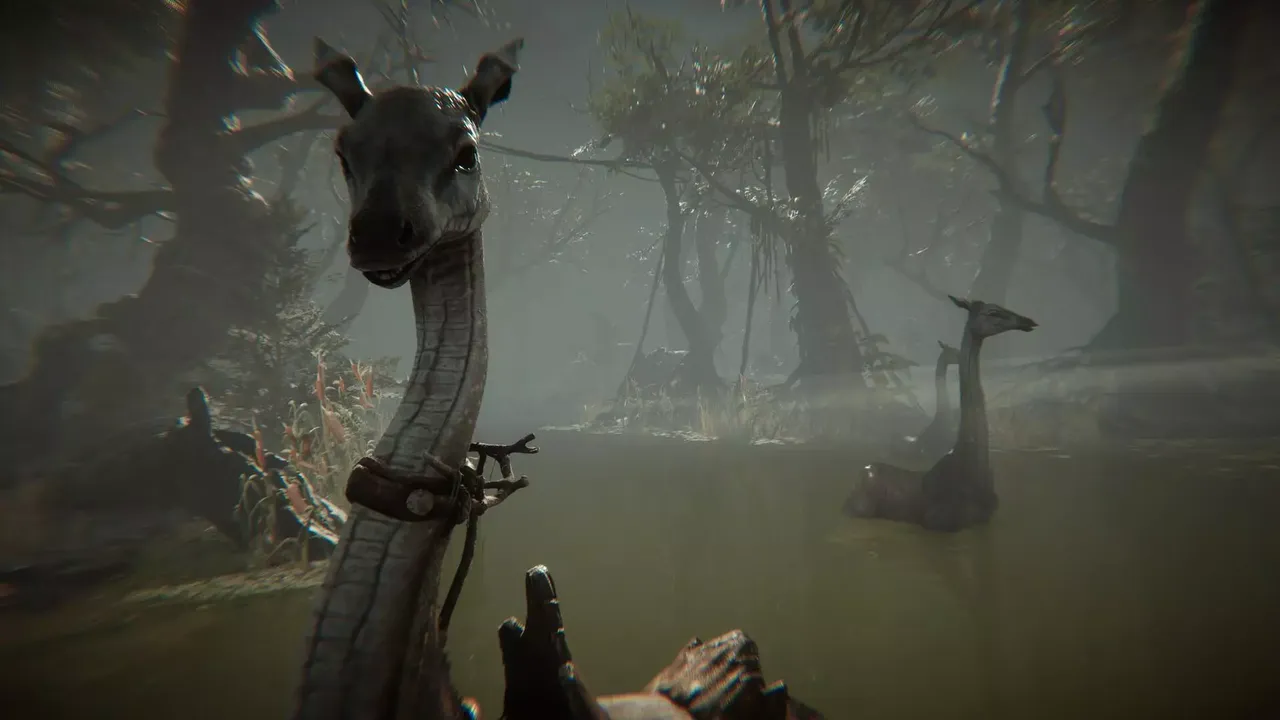 -Syberia: The World Before x Amerzone - The Explorer's Legacy-游戏截图-好玩游戏库