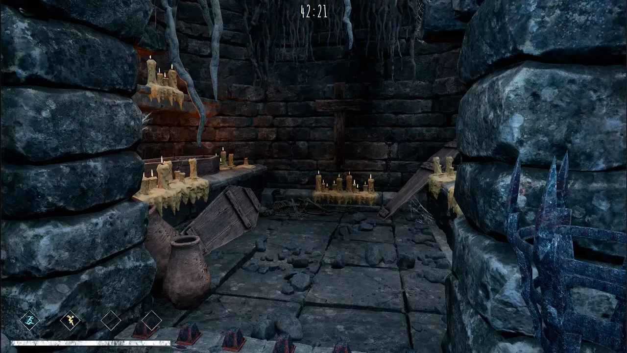 -Labyrinth: Dracula's lair-游戏截图-好玩游戏库
