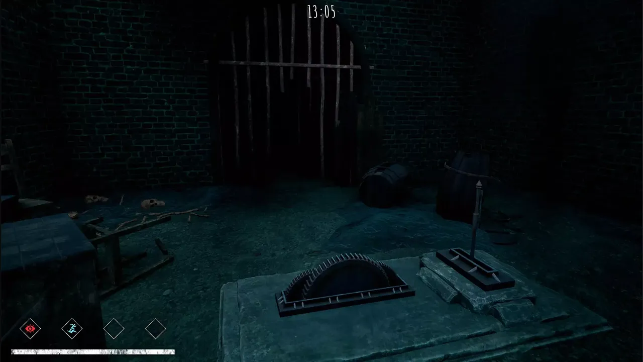 -Labyrinth: Dracula's lair-游戏截图-好玩游戏库