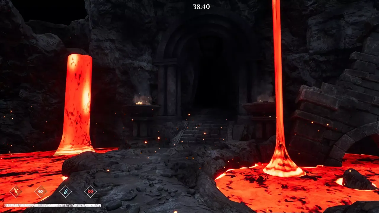 -Labyrinth: Dracula's lair-游戏截图-好玩游戏库