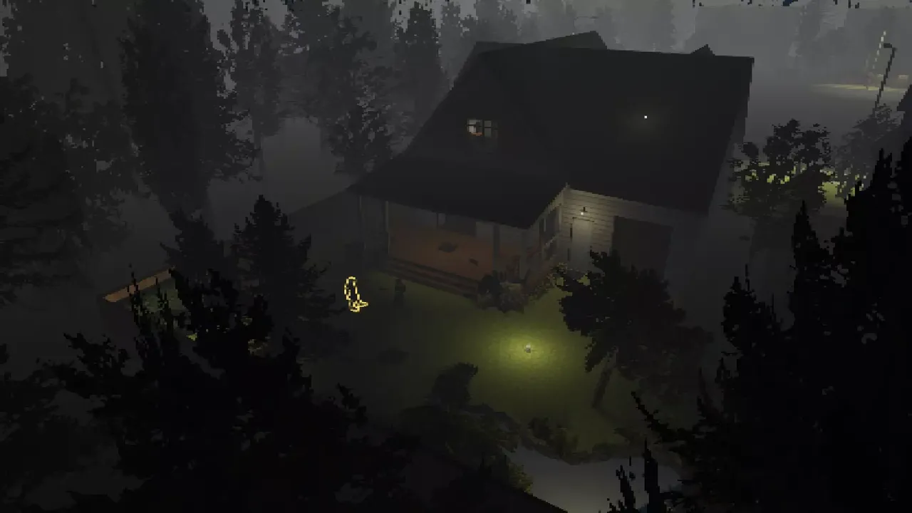 -Maniac: Hunt or Be Hunted-游戏截图-好玩游戏库