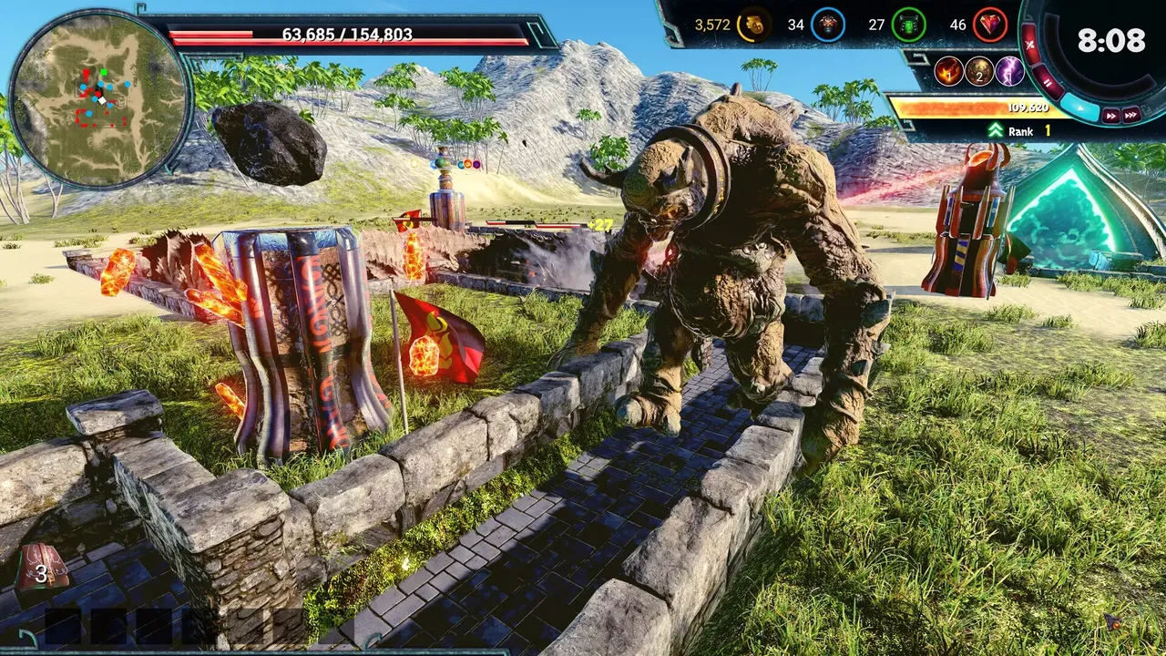 -Elemental War Clash-游戏截图-好玩游戏库