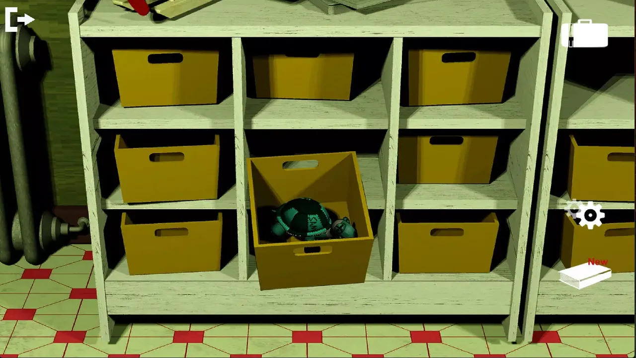 -Room Escape: Mark's Room-游戏截图-好玩游戏库
