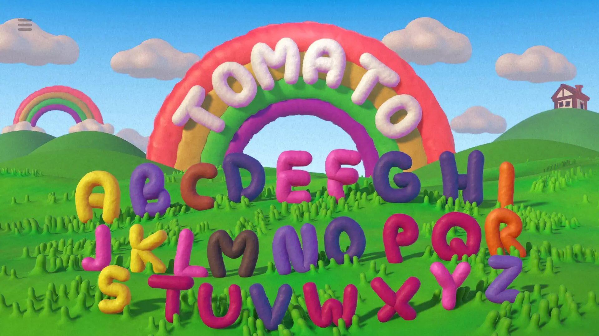 -Squash and Spell: Kids Typing-游戏截图-好玩游戏库