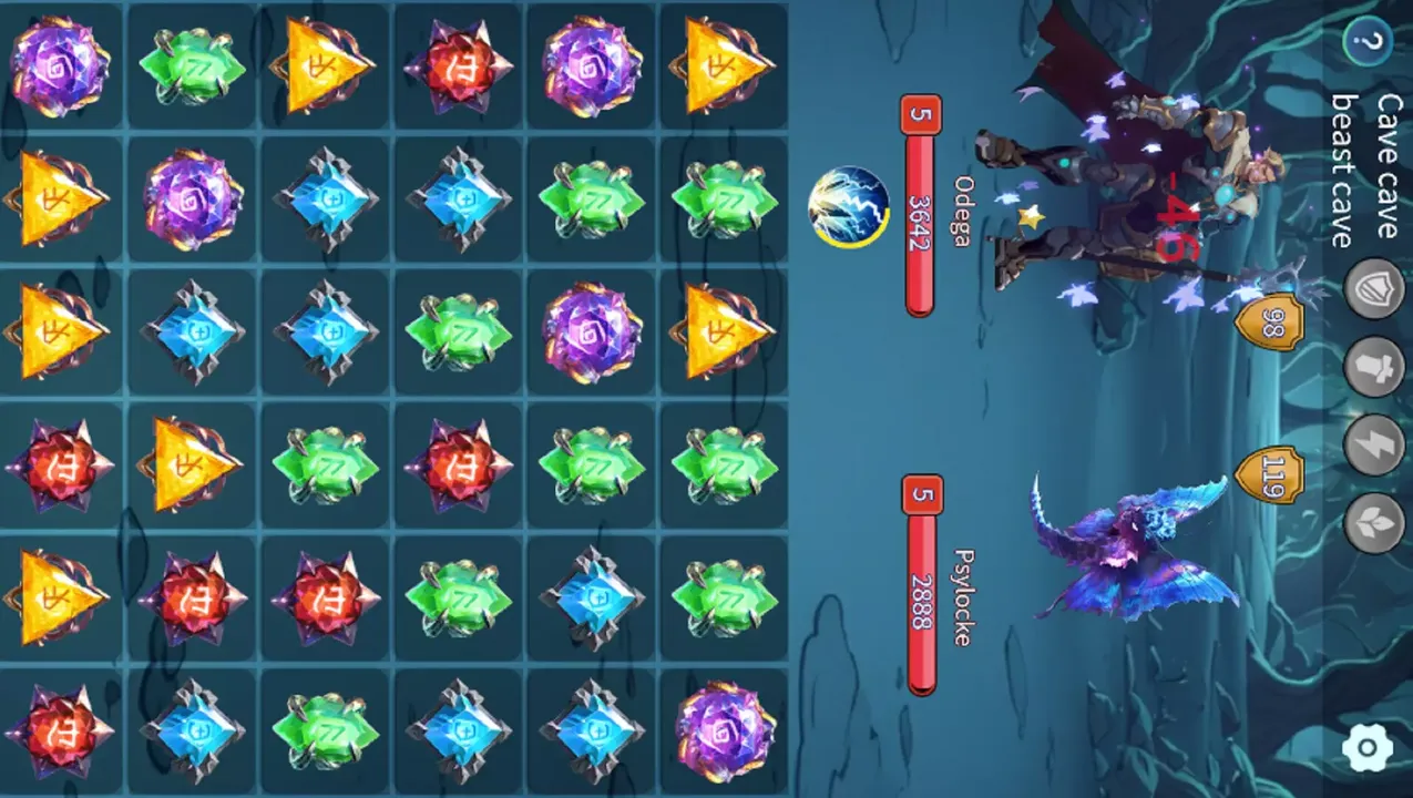 -Gemstone Realm-游戏截图-好玩游戏库