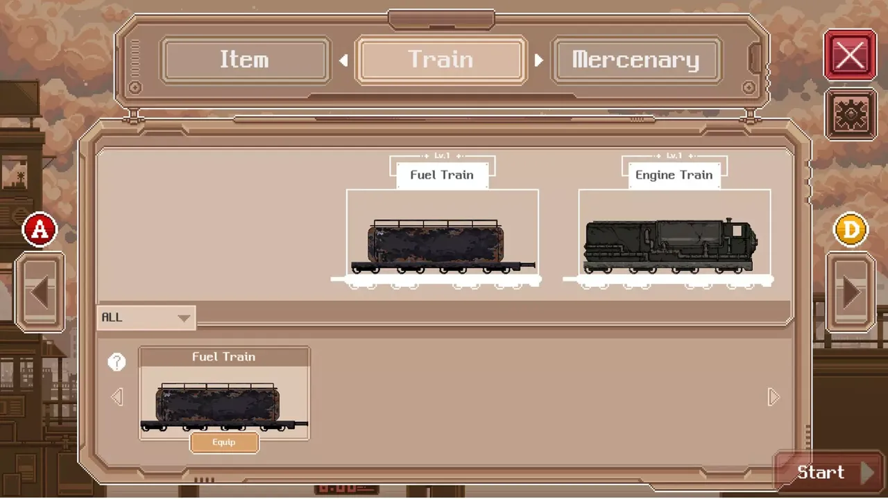 -Moor Rail-游戏截图-好玩游戏库