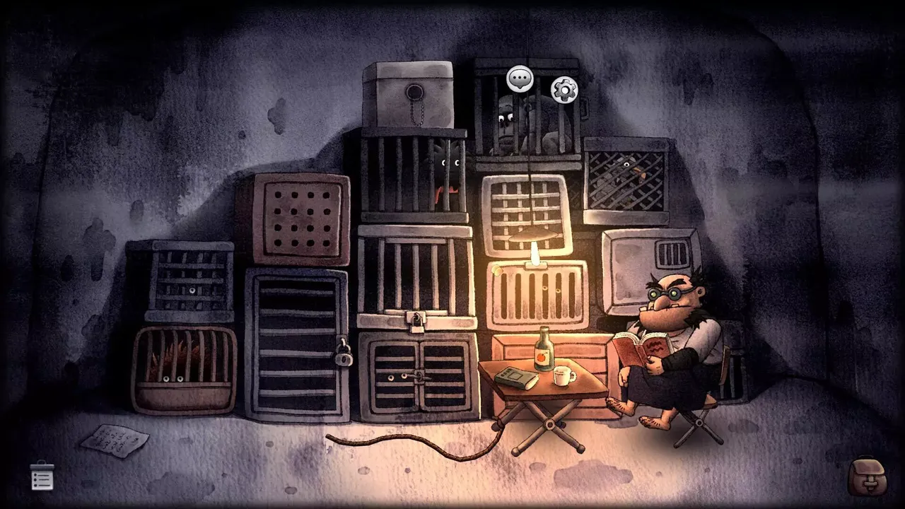 -Woolly Boy and the Circus-游戏截图-好玩游戏库