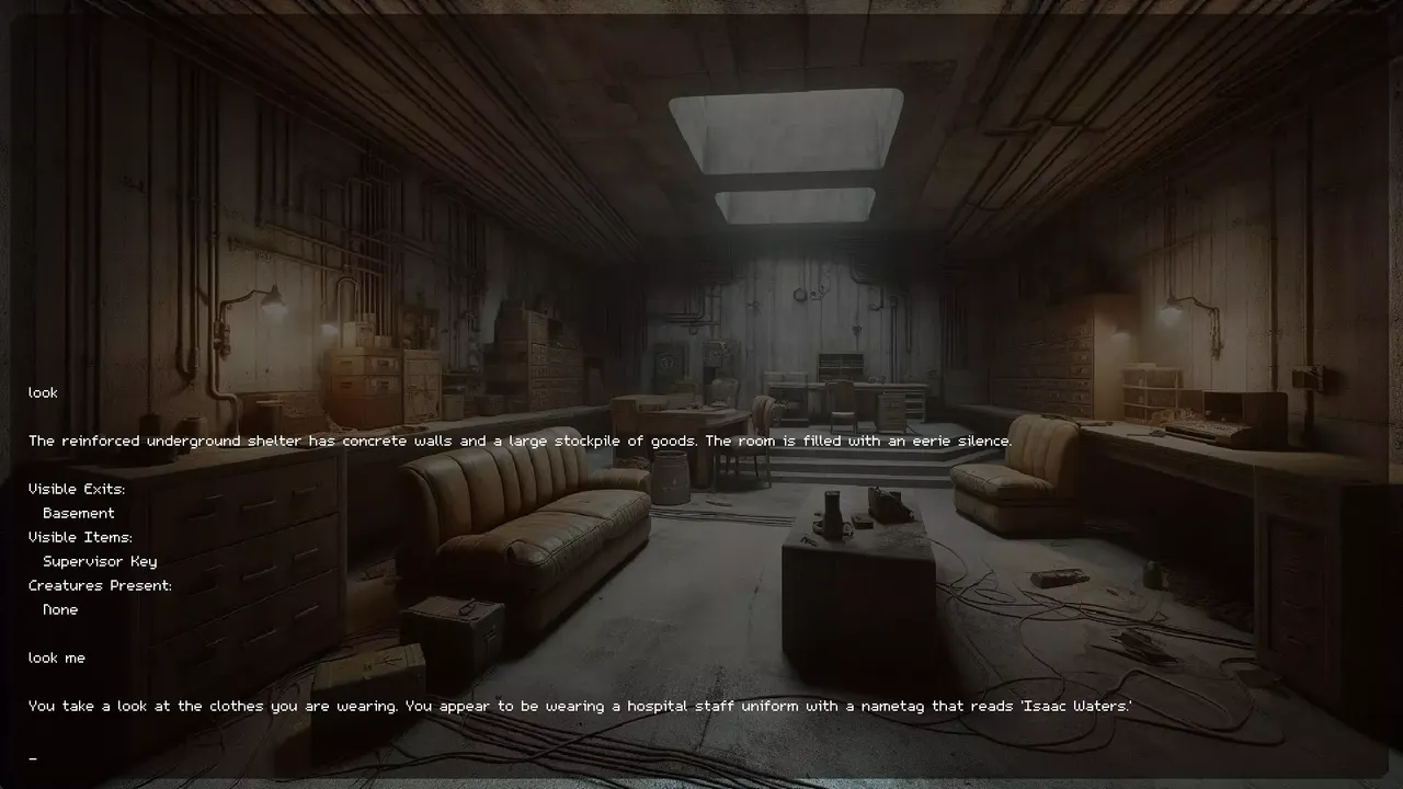 -Escape Protocol: Hospital-游戏截图-好玩游戏库