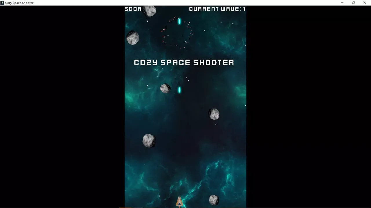 -Cozy Space Shooter-游戏截图-好玩游戏库