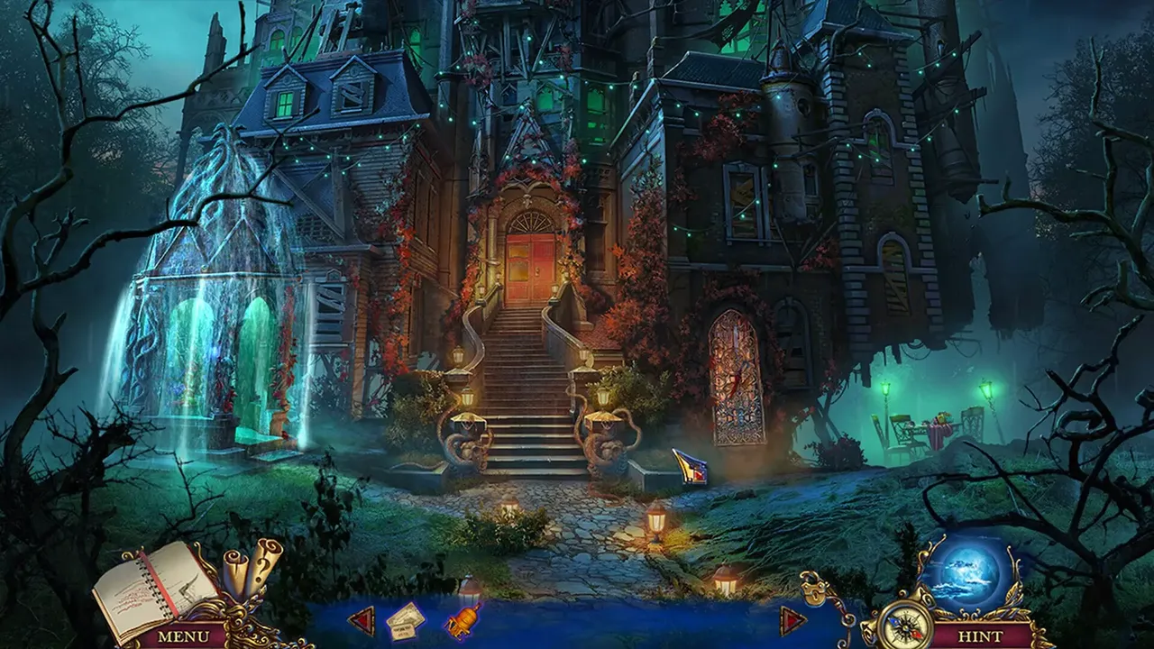 -Whispered Secrets: Morbid Obsession Collector's Edition-游戏截图-好玩游戏库