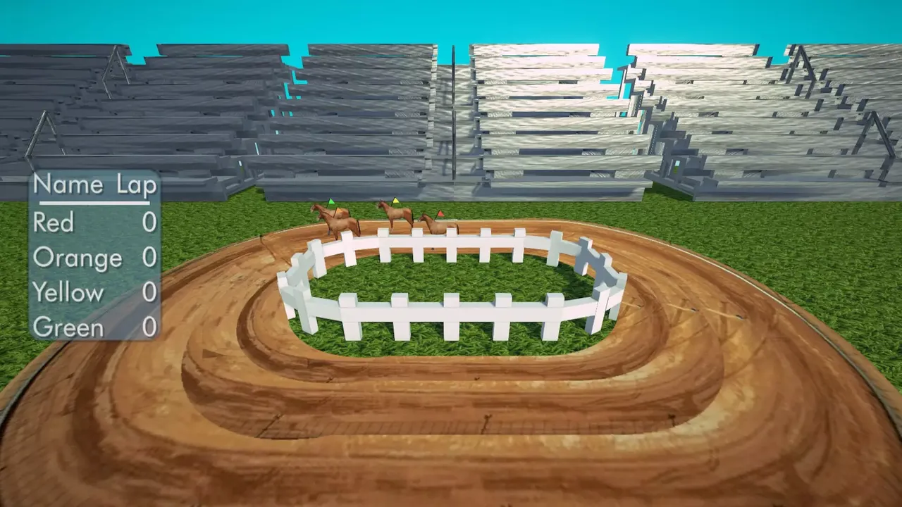-Horse Plinko-游戏截图-好玩游戏库