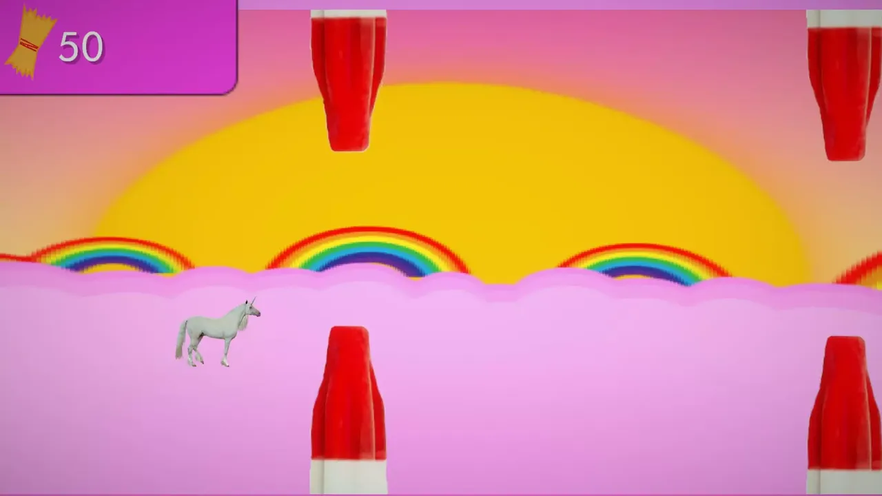 -Horse Plinko-游戏截图-好玩游戏库