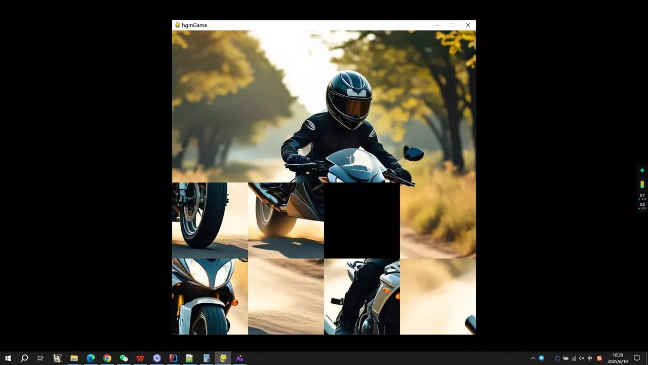 -Motorcycle Boy-游戏截图-好玩游戏库