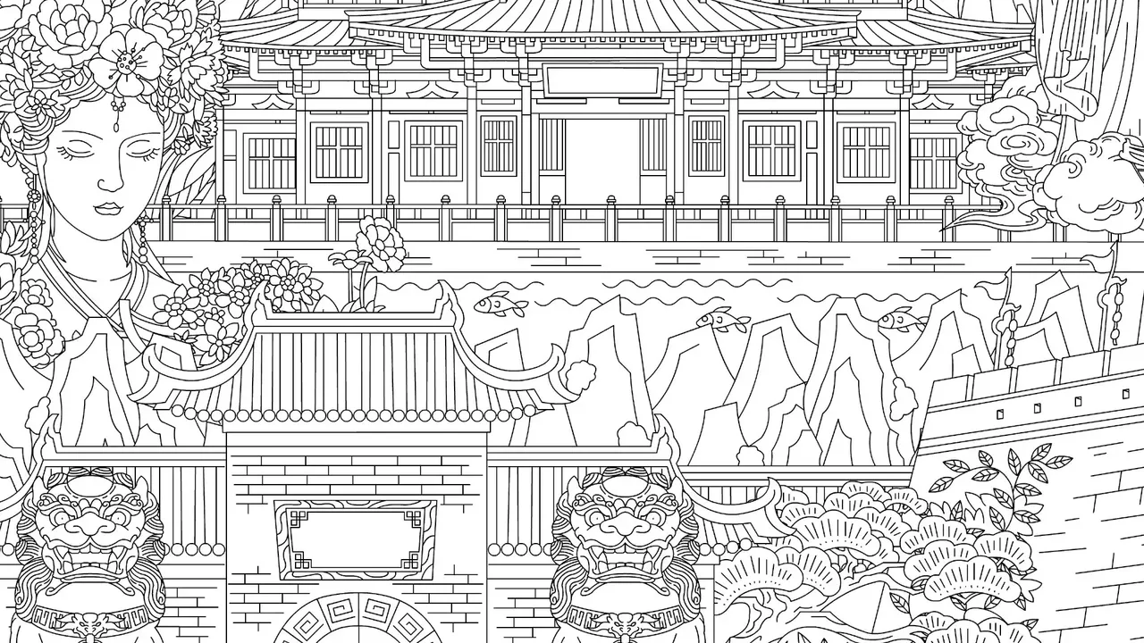 -Cats Hidden in Chang'an-游戏截图-好玩游戏库