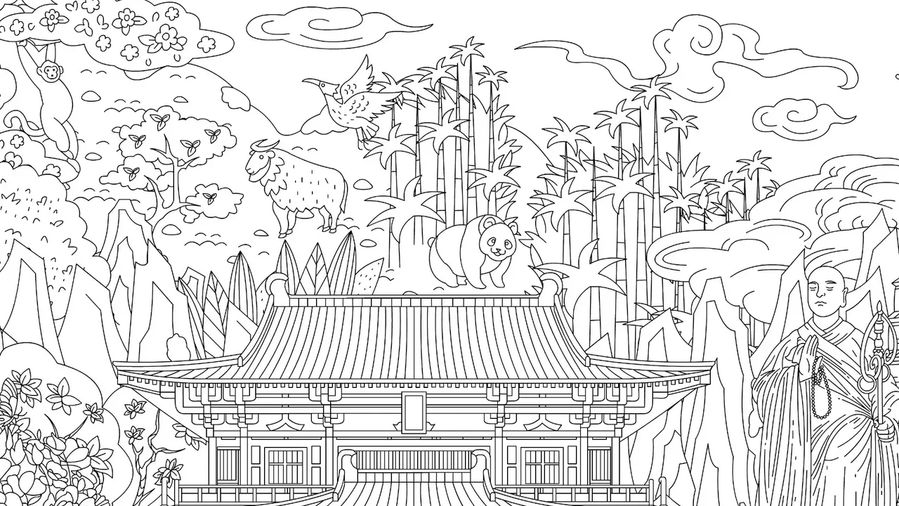 -Cats Hidden in Chang'an-游戏截图-好玩游戏库