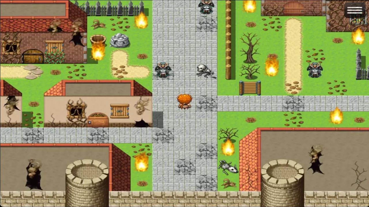 -The Legend of Gandar III-游戏截图-好玩游戏库