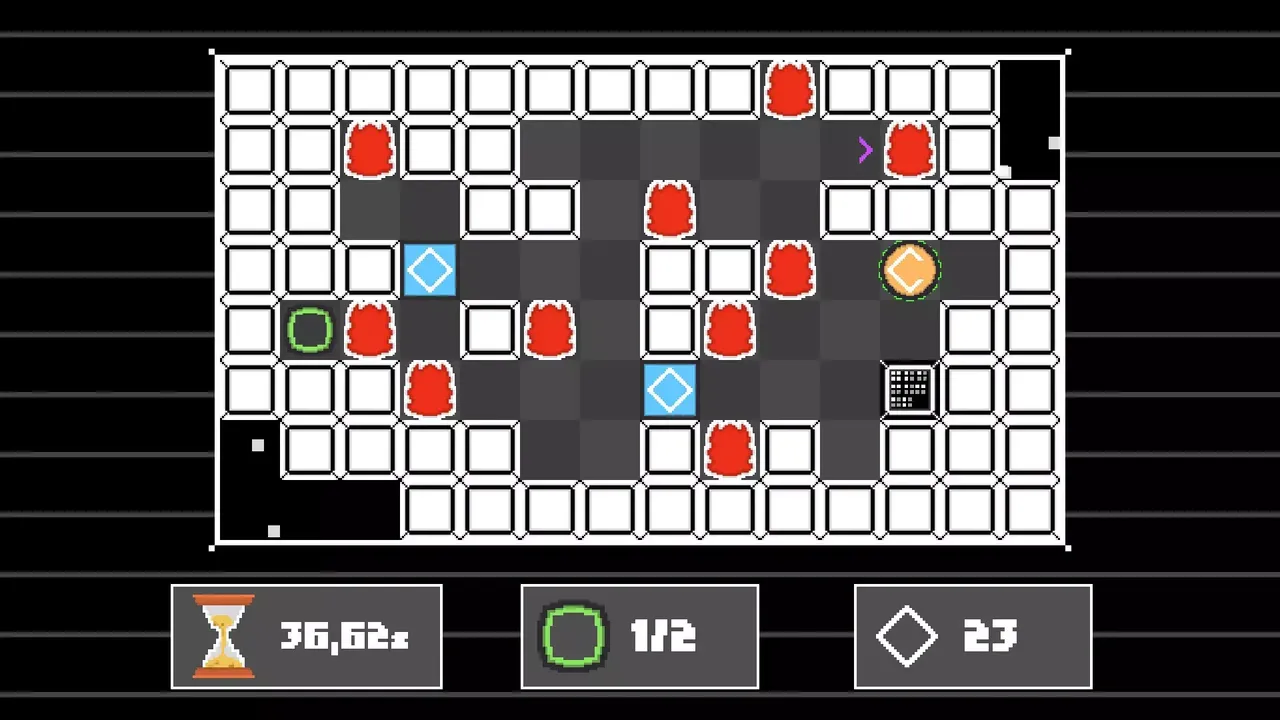 -A Directionless Cycle-游戏截图-好玩游戏库