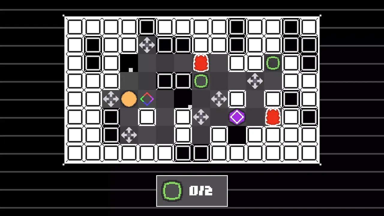 -A Directionless Cycle-游戏截图-好玩游戏库