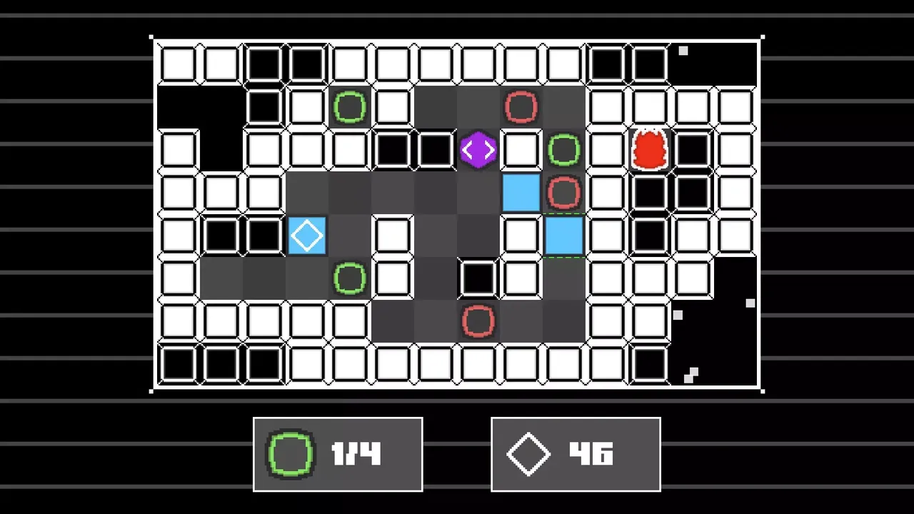 -A Directionless Cycle-游戏截图-好玩游戏库