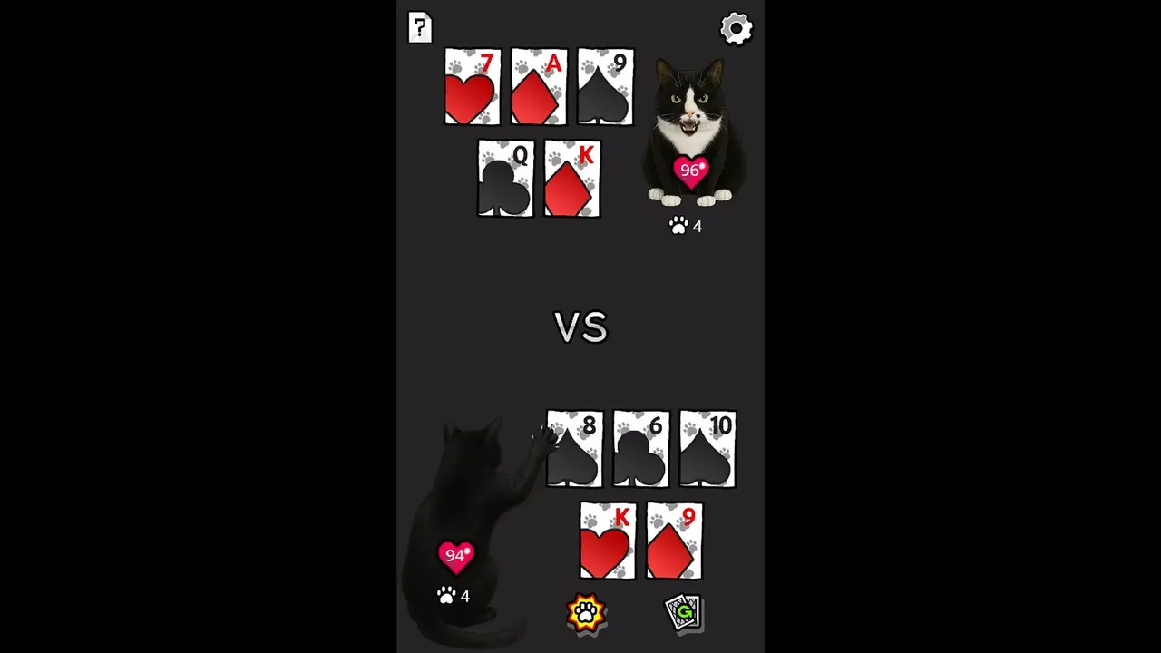 -Cat's Showdown-游戏截图-好玩游戏库