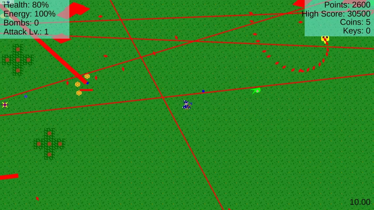 -Wizard Fight!-游戏截图-好玩游戏库
