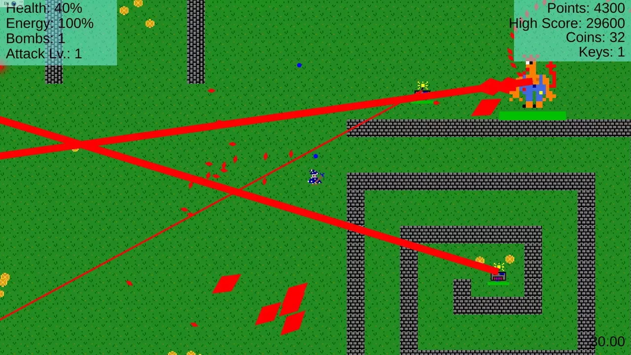 -Wizard Fight!-游戏截图-好玩游戏库