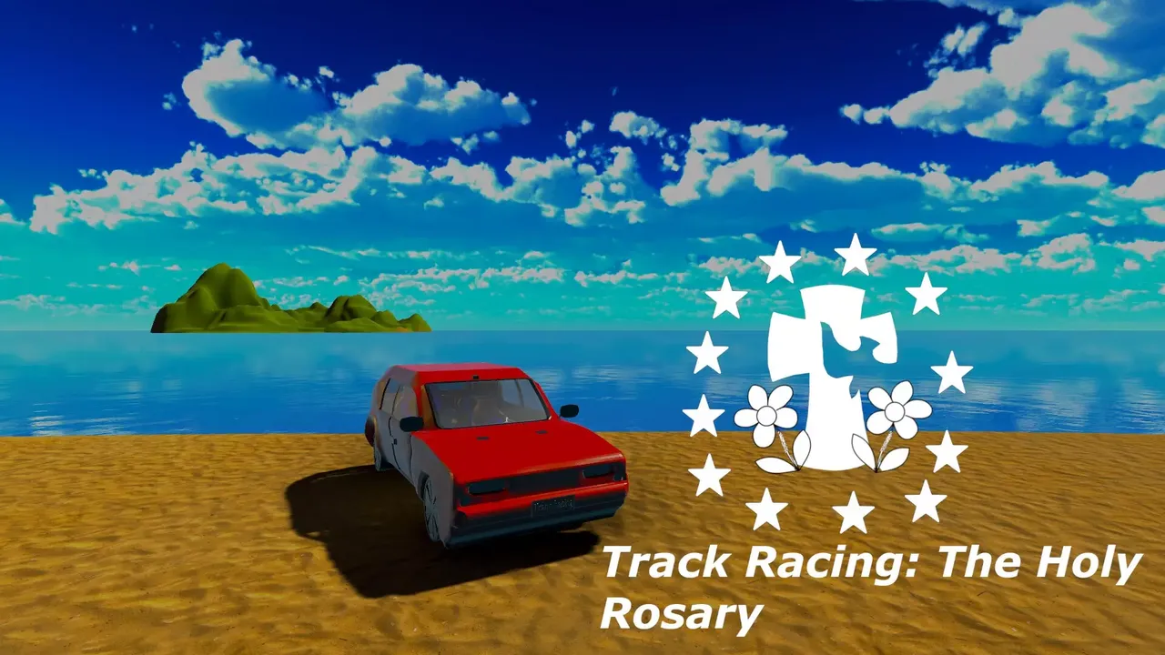 -Track Racing: The Holy Rosary-游戏截图-好玩游戏库