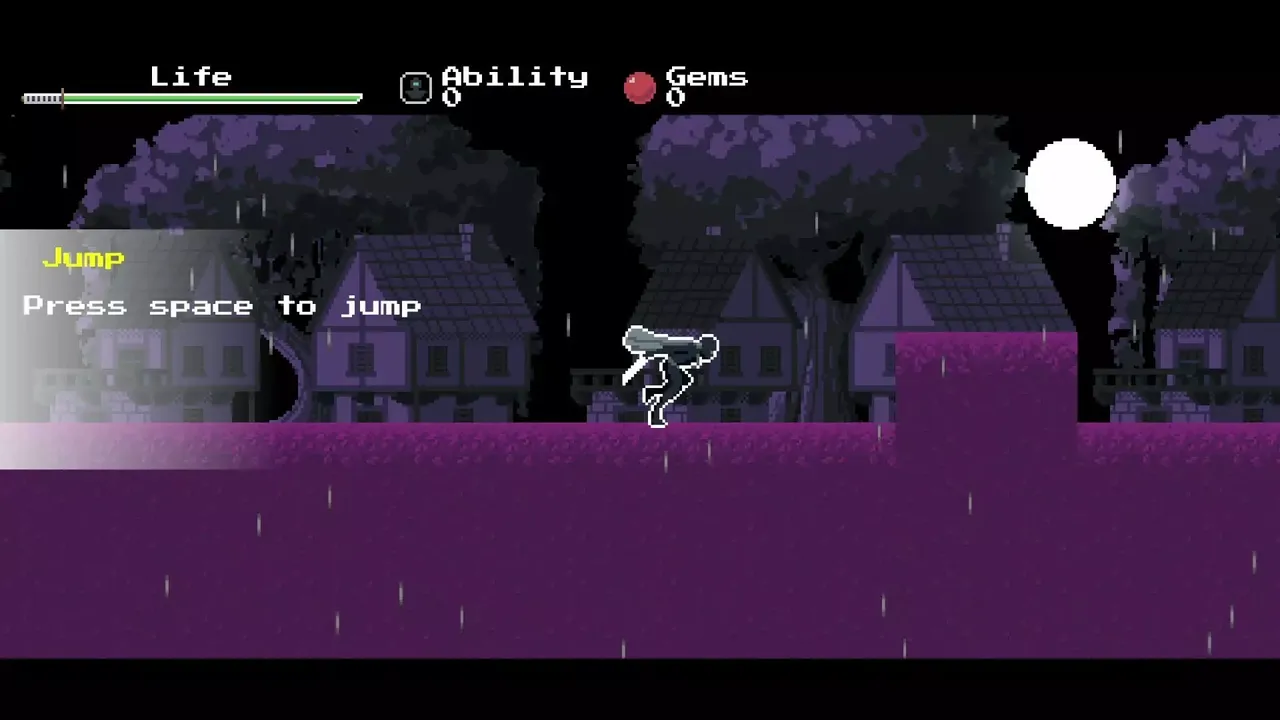 -Ninja Ruins-游戏截图-好玩游戏库