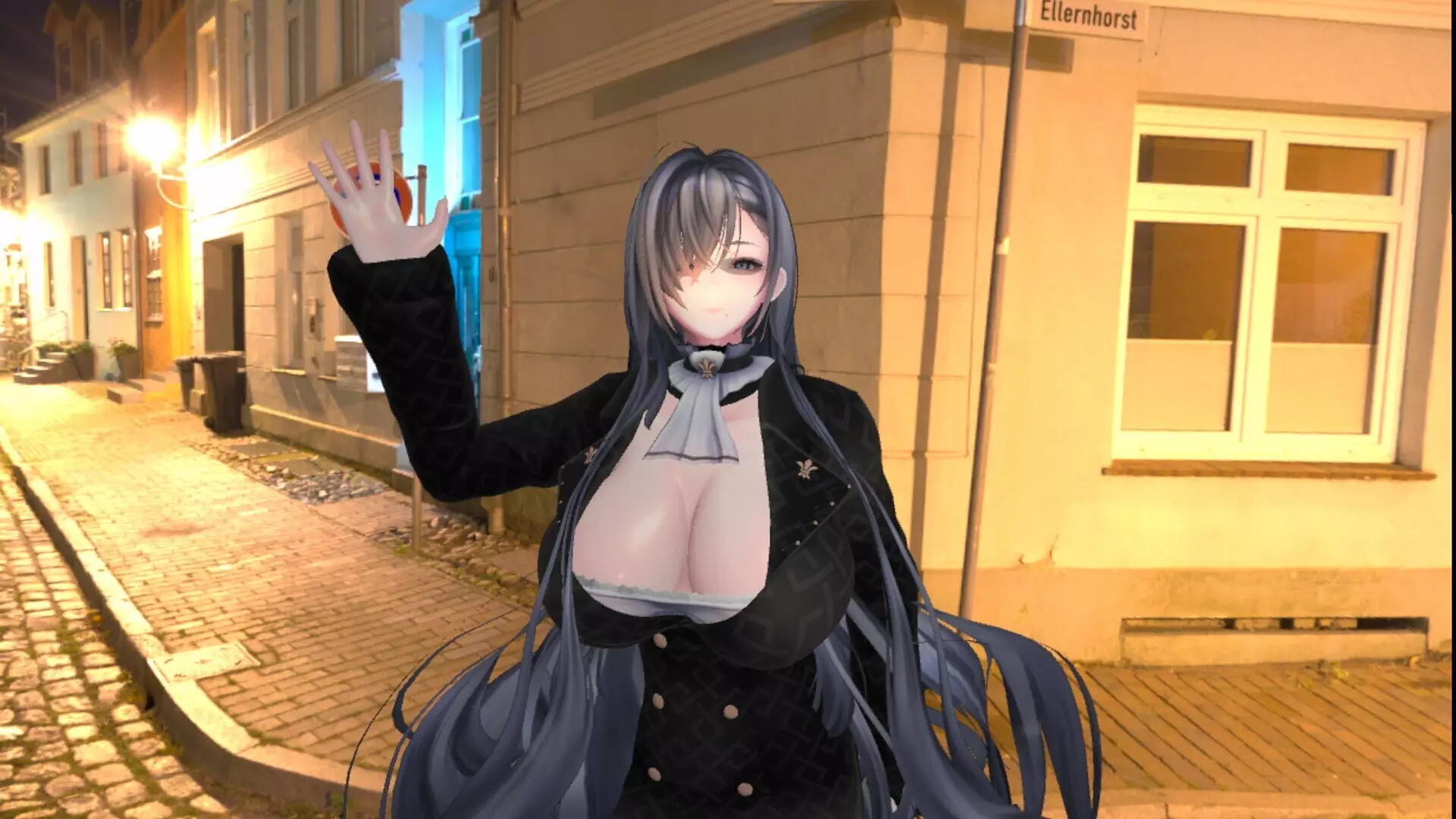 -SpatialErotica-游戏截图-好玩游戏库