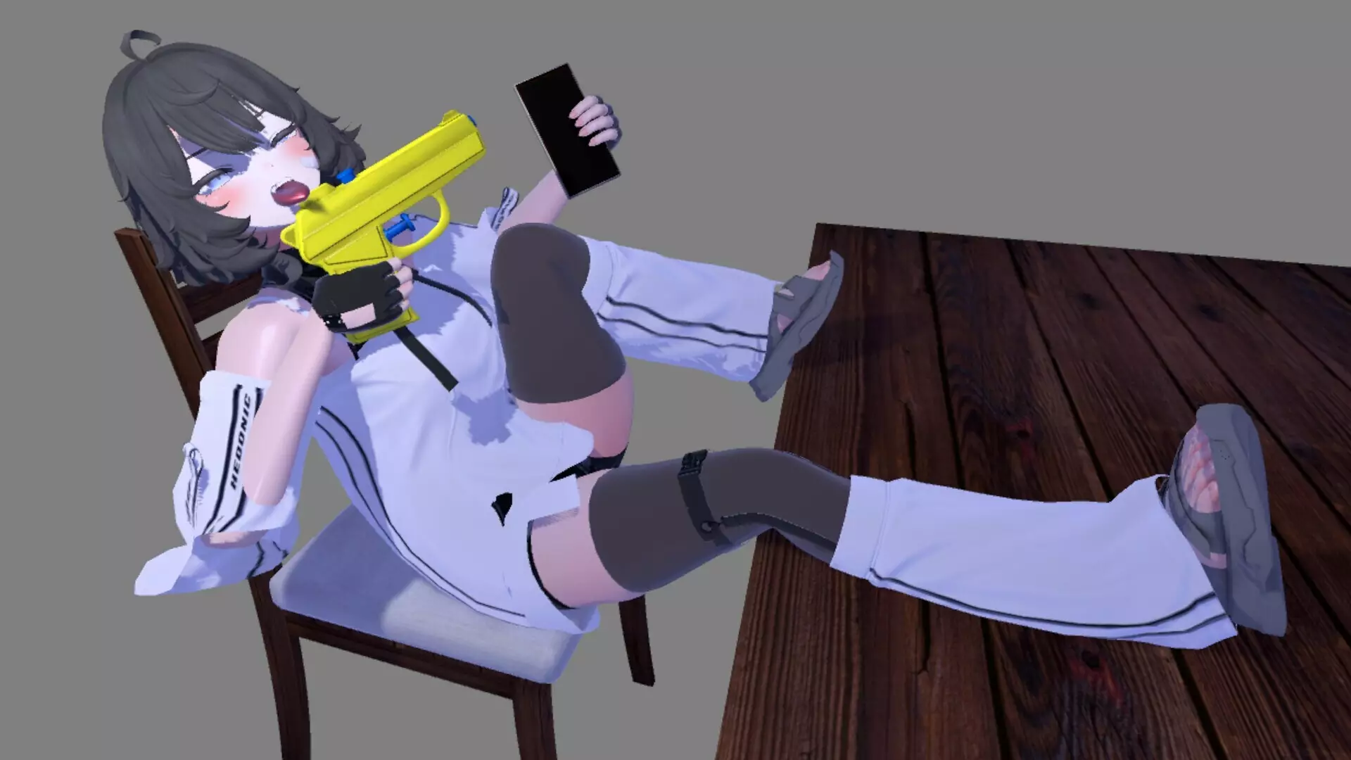 -SpatialErotica-游戏截图-好玩游戏库