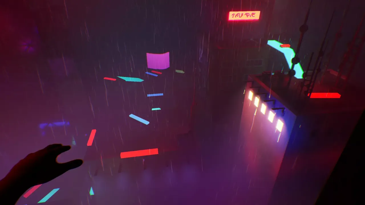 -RunPunk: The parkour game-游戏截图-好玩游戏库