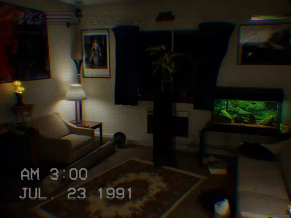 -Virtual Crime Scene - Apartment 213-游戏截图-好玩游戏库