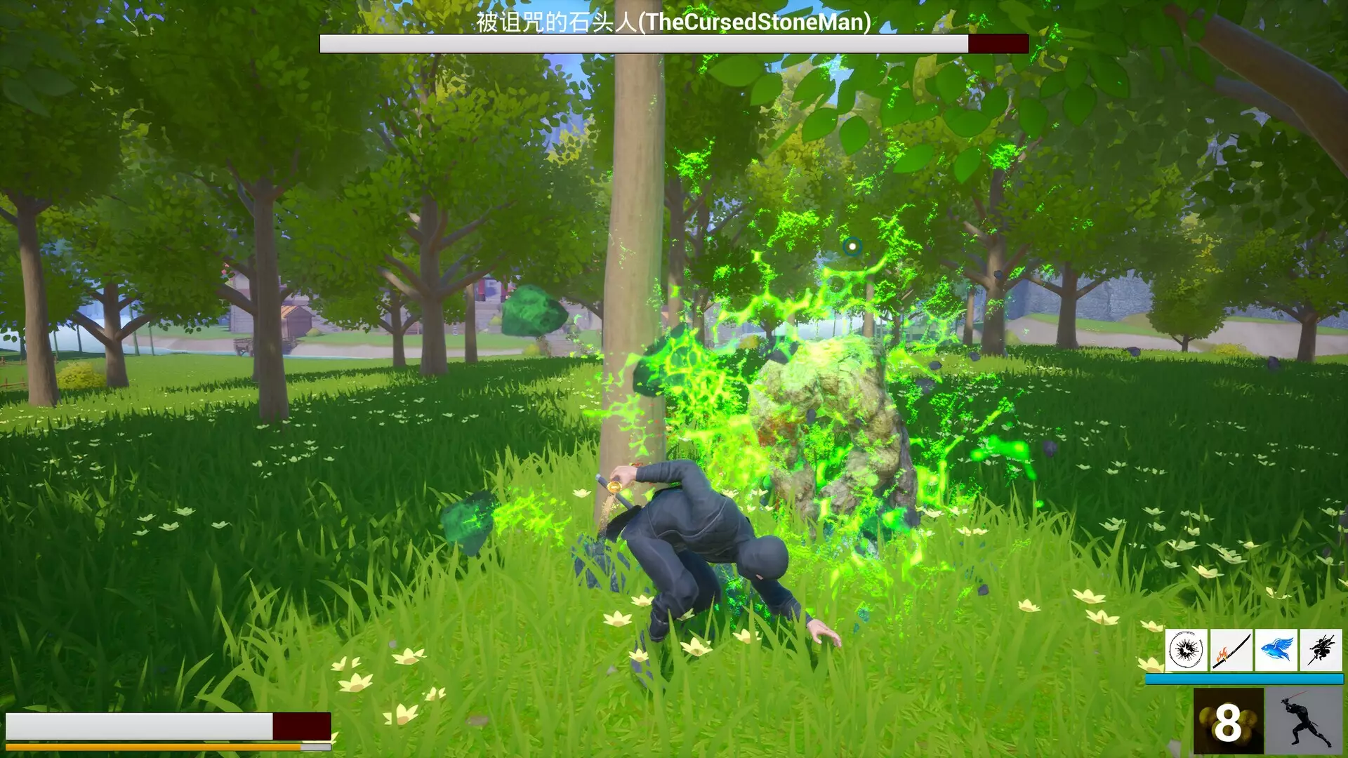 -Blood Oath-游戏截图-好玩游戏库