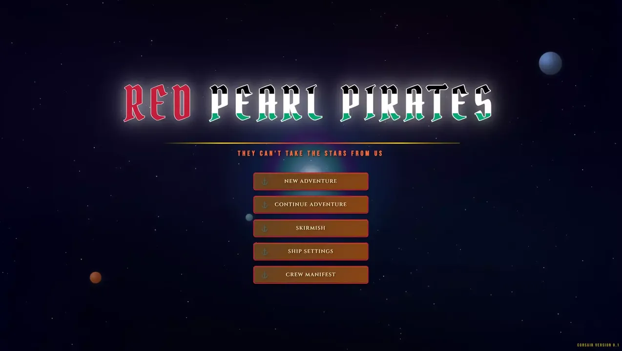 -Red Pearl Pirates-游戏截图-好玩游戏库